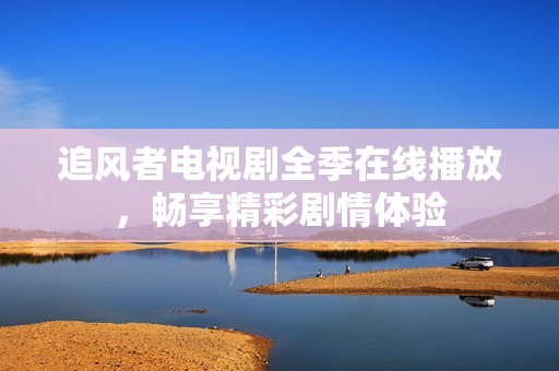 追风者电视剧全季在线播放，畅享精彩剧情体验