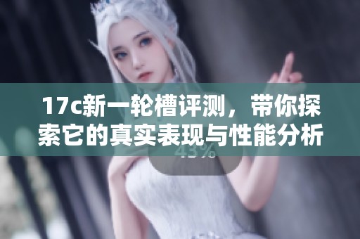 17c新一轮槽评测，带你探索它的真实表现与性能分析