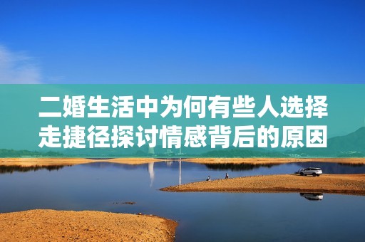二婚生活中为何有些人选择走捷径探讨情感背后的原因