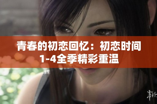 青春的初恋回忆：初恋时间1-4全季精彩重温