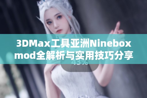 3DMax工具亚洲Nineboxmod全解析与实用技巧分享