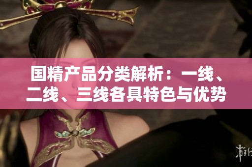 国精产品分类解析：一线、二线、三线各具特色与优势