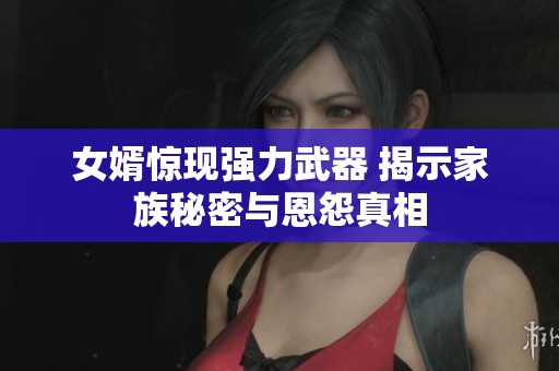 女婿惊现强力武器 揭示家族秘密与恩怨真相