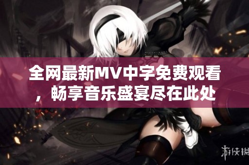 全网最新MV中字免费观看，畅享音乐盛宴尽在此处