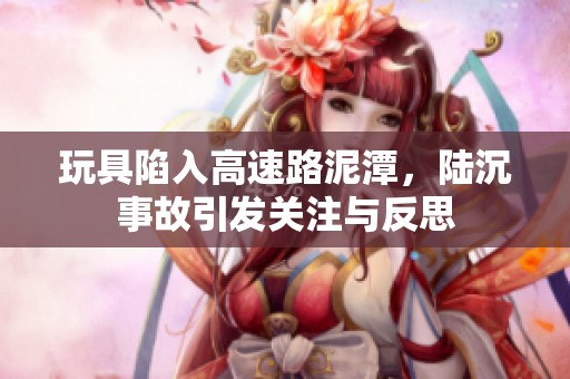 玩具陷入高速路泥潭，陆沉事故引发关注与反思
