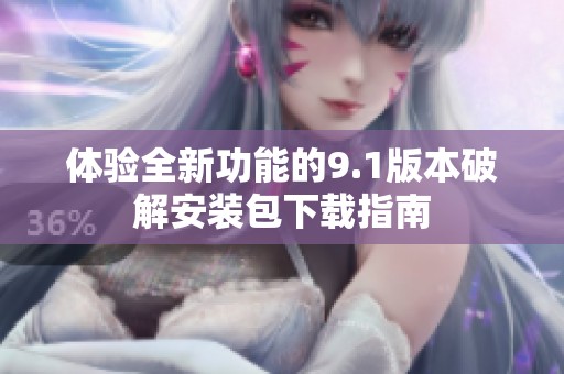 体验全新功能的9.1版本破解安装包下载指南