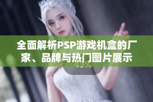 全面解析PSP游戏机盒的厂家、品牌与热门图片展示