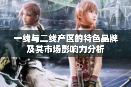 一线与二线产区的特色品牌及其市场影响力分析