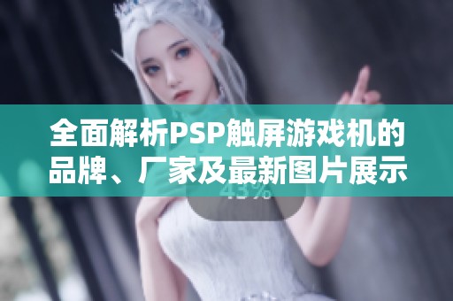 全面解析PSP触屏游戏机的品牌、厂家及最新图片展示