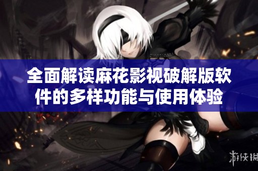 全面解读麻花影视破解版软件的多样功能与使用体验