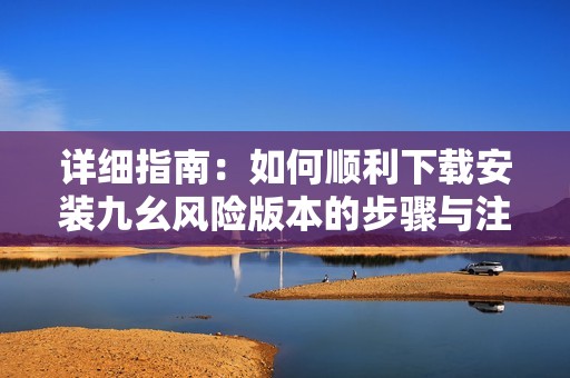 详细指南：如何顺利下载安装九幺风险版本的步骤与注意事项