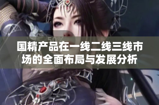 国精产品在一线二线三线市场的全面布局与发展分析