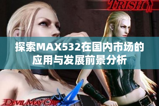 探索MAX532在国内市场的应用与发展前景分析
