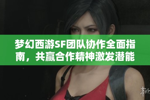 梦幻西游SF团队协作全面指南，共赢合作精神激发潜能