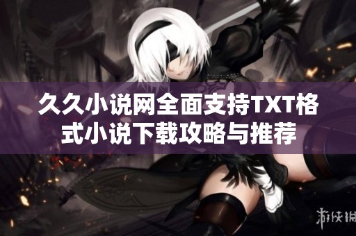久久小说网全面支持TXT格式小说下载攻略与推荐