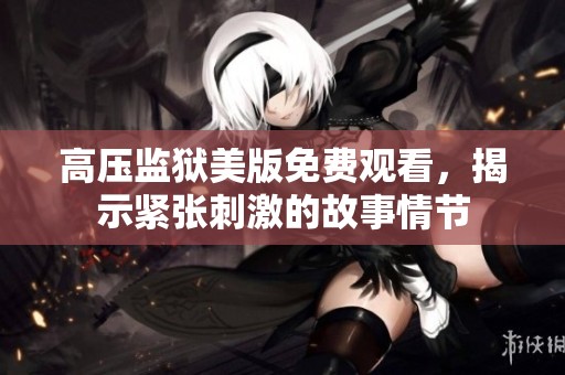 高压监狱美版免费观看，揭示紧张刺激的故事情节