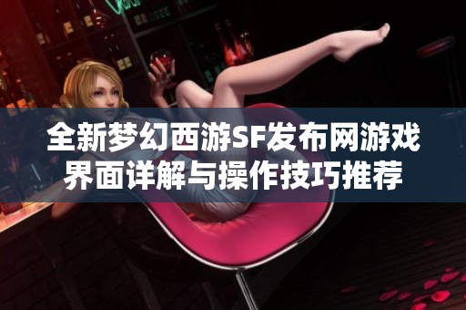 全新梦幻西游SF发布网游戏界面详解与操作技巧推荐