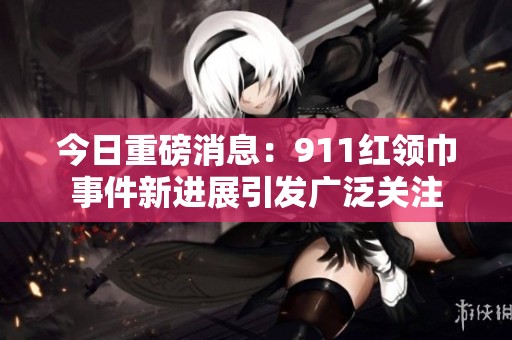 今日重磅消息：911红领巾事件新进展引发广泛关注