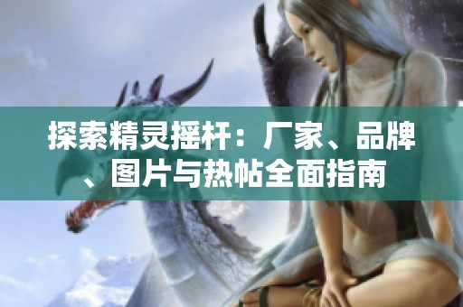 探索精灵摇杆：厂家、品牌、图片与热帖全面指南