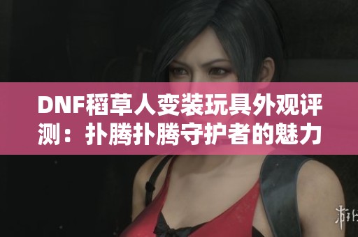 DNF稻草人变装玩具外观评测：扑腾扑腾守护者的魅力如何