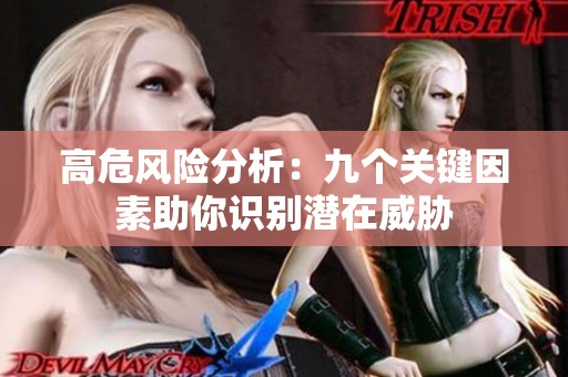 高危风险分析：九个关键因素助你识别潜在威胁