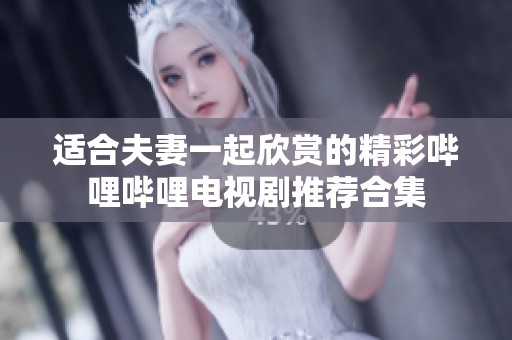 适合夫妻一起欣赏的精彩哔哩哔哩电视剧推荐合集