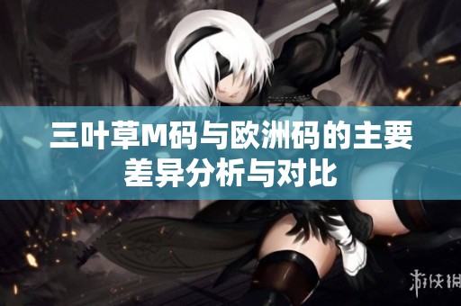 三叶草M码与欧洲码的主要差异分析与对比