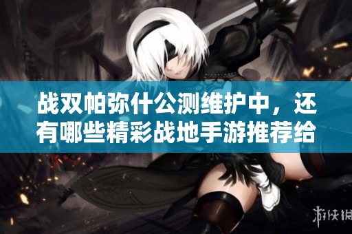 战双帕弥什公测维护中，还有哪些精彩战地手游推荐给你