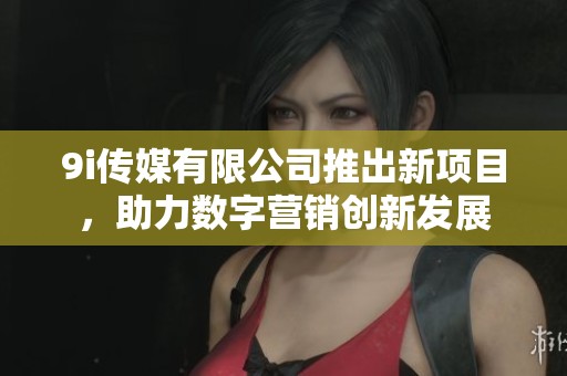 9i传媒有限公司推出新项目，助力数字营销创新发展