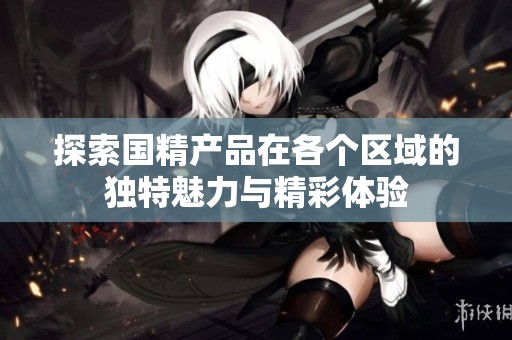 探索国精产品在各个区域的独特魅力与精彩体验