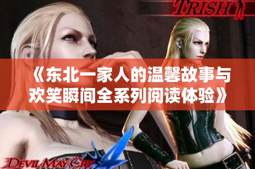 《东北一家人的温馨故事与欢笑瞬间全系列阅读体验》