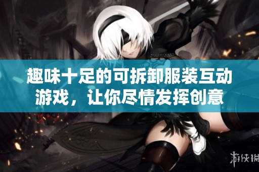 趣味十足的可拆卸服装互动游戏，让你尽情发挥创意