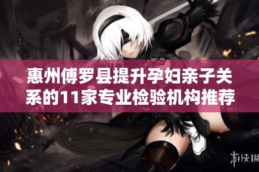 惠州傅罗县提升孕妇亲子关系的11家专业检验机构推荐