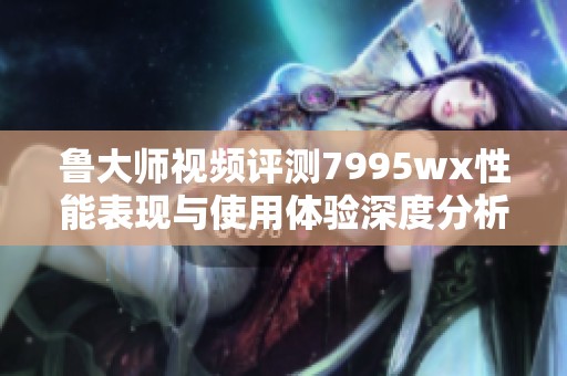鲁大师视频评测7995wx性能表现与使用体验深度分析