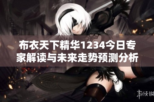 布衣天下精华1234今日专家解读与未来走势预测分析