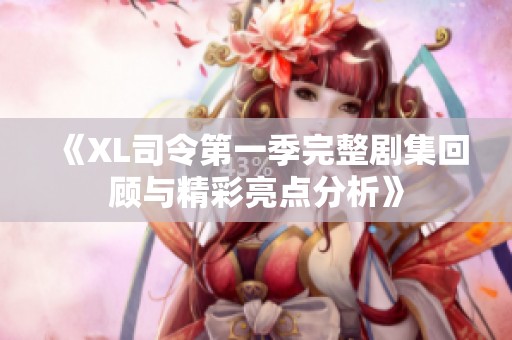 《XL司令第一季完整剧集回顾与精彩亮点分析》