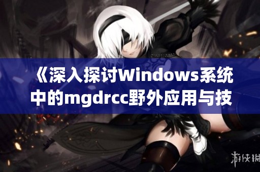 《深入探讨Windows系统中的mgdrcc野外应用与技巧》