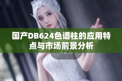 国产DB624色谱柱的应用特点与市场前景分析
