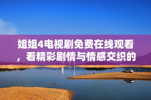 姐姐4电视剧免费在线观看，看精彩剧情与情感交织的故事