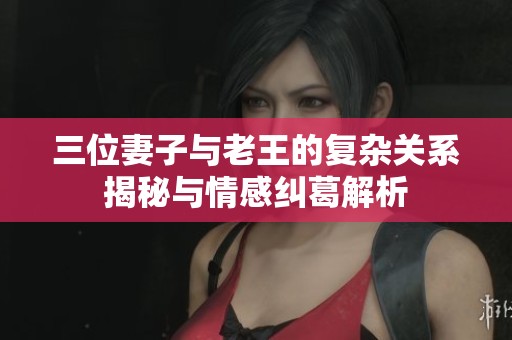 三位妻子与老王的复杂关系揭秘与情感纠葛解析