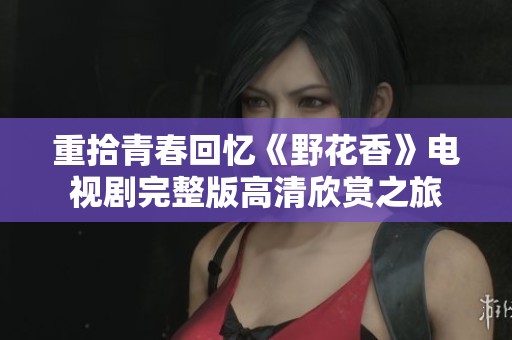 重拾青春回忆《野花香》电视剧完整版高清欣赏之旅