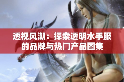 透视风潮：探索透明水手服的品牌与热门产品图集