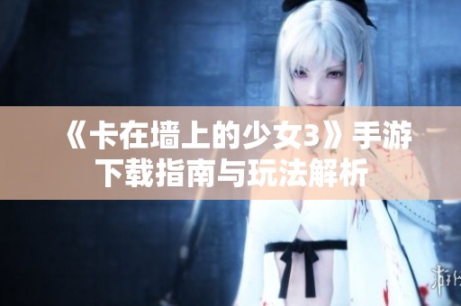 《卡在墙上的少女3》手游下载指南与玩法解析