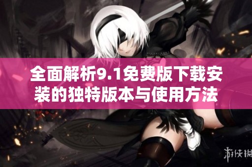 全面解析9.1免费版下载安装的独特版本与使用方法