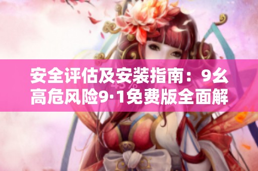 安全评估及安装指南：9幺高危风险9·1免费版全面解读