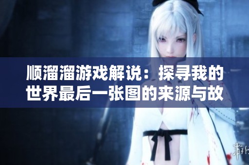 顺溜溜游戏解说：探寻我的世界最后一张图的来源与故事
