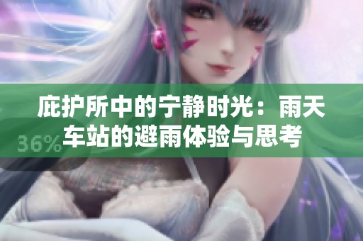 庇护所中的宁静时光：雨天车站的避雨体验与思考
