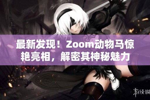 最新发现！Zoom动物马惊艳亮相，解密其神秘魅力
