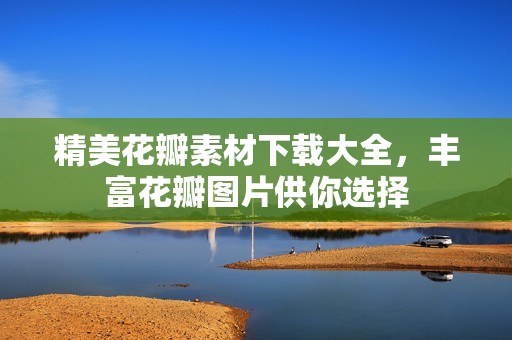 精美花瓣素材下载大全，丰富花瓣图片供你选择