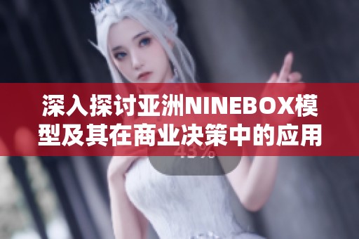 深入探讨亚洲NINEBOX模型及其在商业决策中的应用